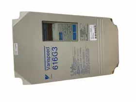 Cimr-g3v42p2 Yaskawa Ac Drive 3hp Cimrg3v42p2