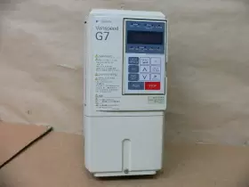 Cimr-g7a41p5 Yaskawa Inverter 4.8a 3.7kva 460v 480v Ac Drive Vfd Sgdrg7a41p5