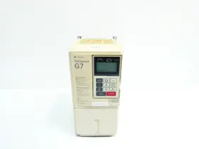 Cimr-g7a42p2 Yaskawa Inverter 380-480v-ac 0-400hz 0-480v-ac 4.7kva