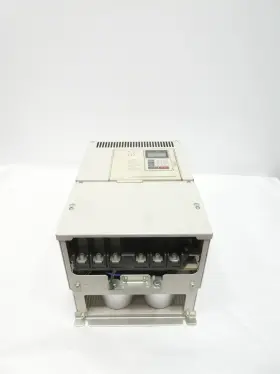 Cimr-g7u4022 Yaskawa Vfd Drive 480v-ac 40kva 380-480v-ac 0-400hz