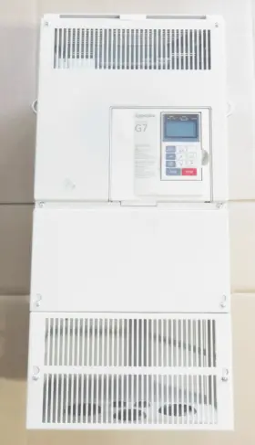 Yaskawa Cimr-g7u4045 Ac Drive Output Varispeed G7 For Parts/repair