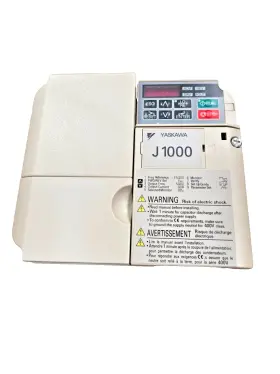 Cimr-jc4a0011baa Yaskawa J1000 5.5kw/4.0kw New