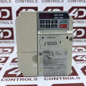 Yaskawa Cimr-jt4a0002baa Ac Drive 3 Phase 380-480v Used