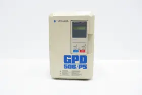 Cimr-p5m47p5 Yaskawa Ac Vfd Drive 380-460v-ac 0-400hz 0-460v-ac