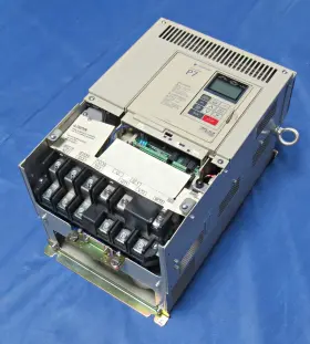Cimr-p7u4024 Yaskawa Varispeed P7 Ac Drive 480v 52a 29.8kw 40hp . Warranty
