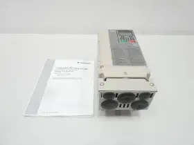 Cimr-pu4a0023faa Yaskawa Ac Vfd Drive 380-480v-ac 0-400hz 0-480v-ac