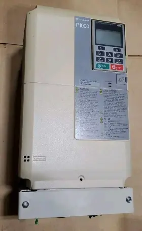 Cimr-pu4a0031faa Yaskawa P1000 Ac Drive Rev. E 400v 3ph With Keypad