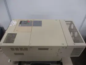 Yaskawa Cimr-pu4a0103faa P1000 Ac Drive 75hp 3ph Input 380-480v 50/60hz 105a