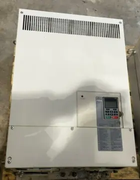 Cimr-pu4a0208aaa Yaskawa 480v 3-phase 208a 150hp Ac Drive #1