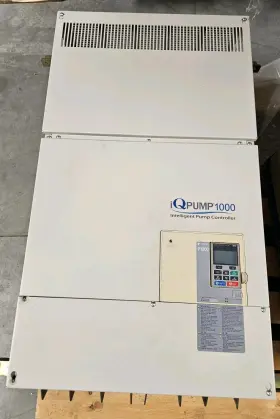 Cimr-pw4a0414aaa Yaskawa Iqpump1000 3ph 480v 350 Hp Drive 414 Amp
