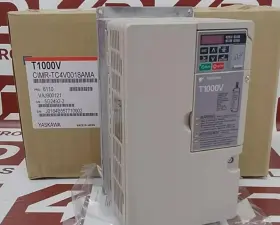 Cimr-tc4v0018ama Yaskawa Ac Drive 3 Phase 380-480v 7.5kw