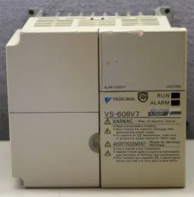 Cimr-v7bc44p0 Yaskawa Vs-606v7 Compact Inverter Drive #2