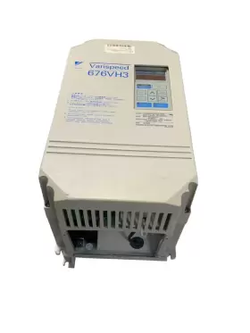 Cimr-vhs47p5 Yaskawa 400v Class Inverter 3ph 380-460v Ac 50/60hz