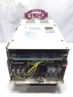 Cimr-vms2011 Yaskawa Electric Ac Spindle Varispeed Drive 3ph 66a