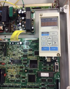 Cimr-vmw20222 Yaskawa Electric Spindle Controller #2