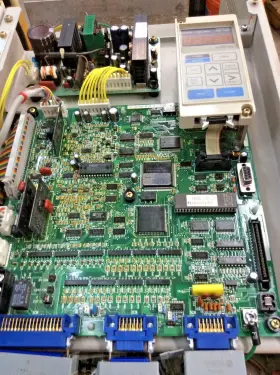 Cimr-vmw20222 Yaskawa Electric Spindle Controller #3