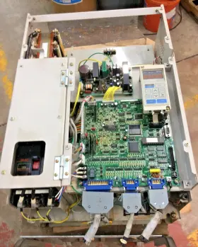 Cimr-vmw20222 Yaskawa Electric Spindle Controller