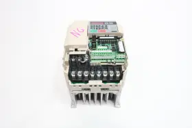 Cimr-vu2a0010baa Yaskawa Ac Vfd Drive 200-240v-ac 0-400hz