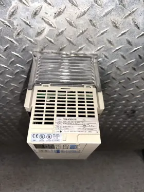 Cimr-xcbc41p5 Yaskawa Vs Mini #2