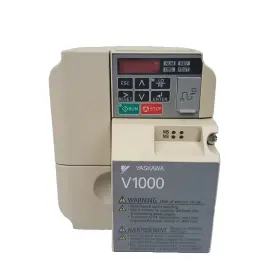 Cimr-vu2a0012faa Yaskawa Cimrvu2aoo12faa Variable Frequency Ac Drive V1000 Series Rev C 240v