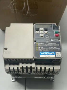 Cipr-ga50c4012abaa-baaasa Yaskawa Rev A Ac Drive Ga500 Ga50c4012aba