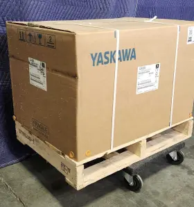 Cipr-ga80u1250abma-aaaana Yaskawa Ga80u4250abm 200 Hp 380-480v 3 Phase Variable Frequency Drive New In Box #2