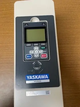 Cipr-hv60u4021cfaa-aaaaha Yaskawa Ac Drive Hv60u4021cfa 380-480v 3phase 21a #2