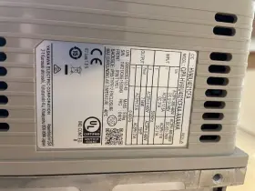 Cipr-hv60u4021cfaa-aaaaha Yaskawa Ac Drive Hv60u4021cfa 380-480v 3phase 21a #3
