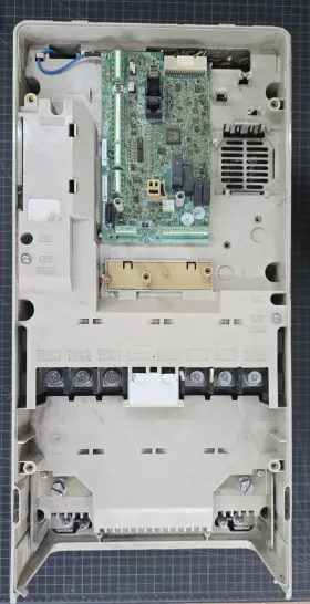Cipr-hv60u4124cfaa-aaaaha Yaskawa Ac Drive 380-480v Hv60u4124cfa 100hp