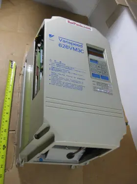 Cimr-vmc25p5-xxxa Yaskawa Electric 626vm3c Varispeed Inverter Spindle Drive