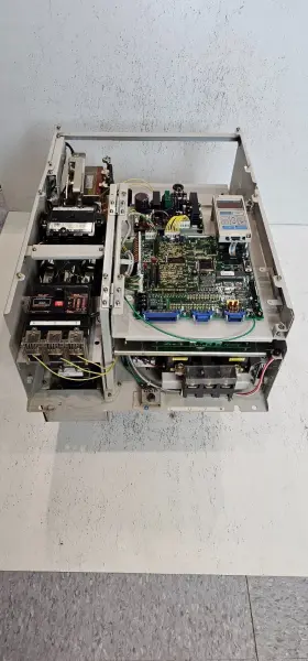 Cimr-vmw2037 Yaskawa Electric Cimr-vms4075 Spindle Drive #3