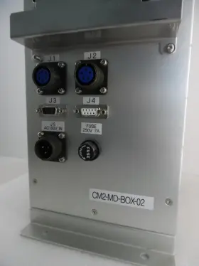 Bc930293 Yaskawa Electric Corp. Interface Control Box #2