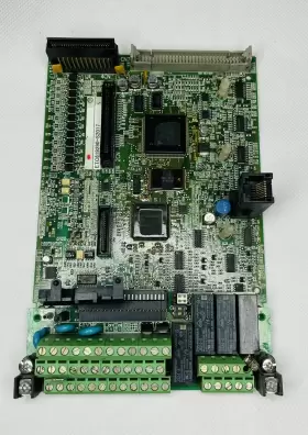 Etc619290-s2017 Yaskawa Main Control Board G7 Cimr Etc618150 S2017 For Parts Or Repair #3