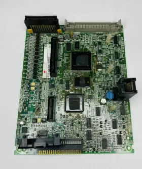 Etc619290-s2017 Yaskawa Main Control Board G7 Cimr Etc618150 S2017 For Parts Or Repair