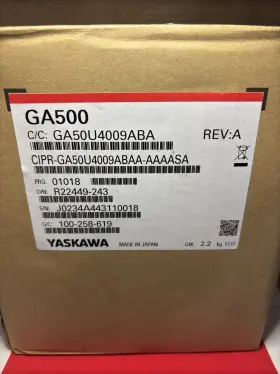 Ga50u4009aba Yaskawa Ga500/ga50u4009aba