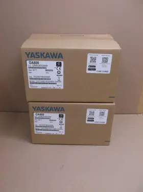Ga80u4002abm Yaskawa New In Box 1hp Ip20 480v 3-phase Ac Drive Inverter Vfd