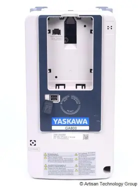 Ga80u4004abm Yaskawa Ac Drive