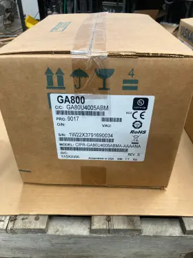 Ga80u4005abm Yaskawa