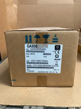 Ga80u4009abm Yaskawa Vfd