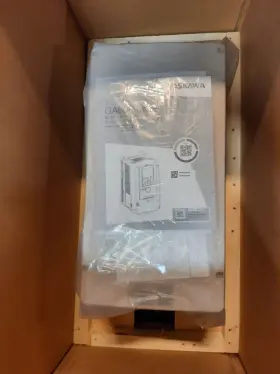 Ga80u4168abm Yaskawa Ga800 Ac Drive For Industrial Applications 3-phase 480v P/n