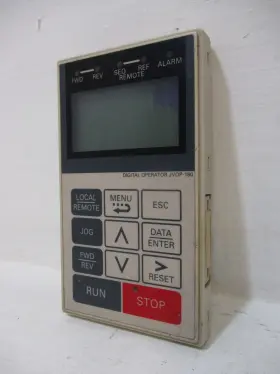Jv0p-160 Yaskawa Jvop-160 Digital Drive Operator Keypad Controller