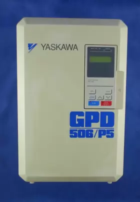 Gpd506v-a054 Yaskawa Magnetek Cimr-p5m2011 Ac Drive. Warranty #2