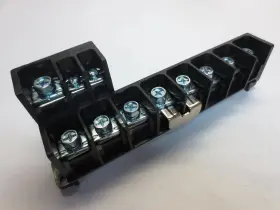 Tbet21005-a Yaskawa Otw-008a Term. Strip - Rep. Part For Vfd Drives