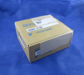 Sgdm-01ad Yaskawa New In The Box Servopack