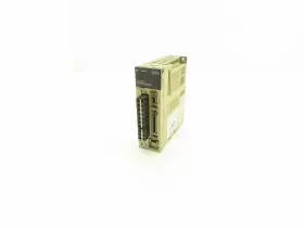 Sgds-02a01a Yaskawa Ac Motor Drive 1ph 230v 2.4a In 3ph 0-230v 0-300hz 200w Out