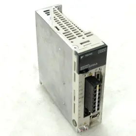 Sgds-02f01a Yaskawa Electricsgds-02f01a Servopack Motor Driver 200 W 100 Vac