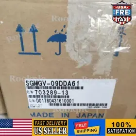 Sgmgv-09dda61 Yaskawa New In Stock Ship By Ups