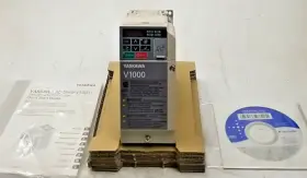 Cimr-vu2a0006faa Yaskawa V1000 Cirm-vu2a0006faa Compact Vector Control Ac Drive New Free Shipping