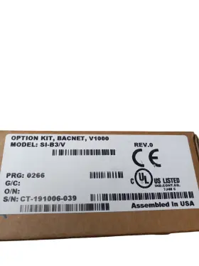 Si-b3 Yaskawa V1000 Si-b3/v Option Kit Profinet #2