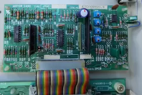 Cimr-mtii-7.5k Yasnac Yaskawa Transistor Inverter Ac Spindle Drive #2